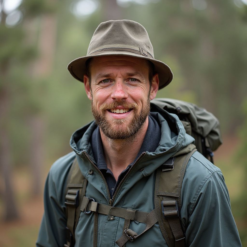 Marcus Reid - Co-Founder