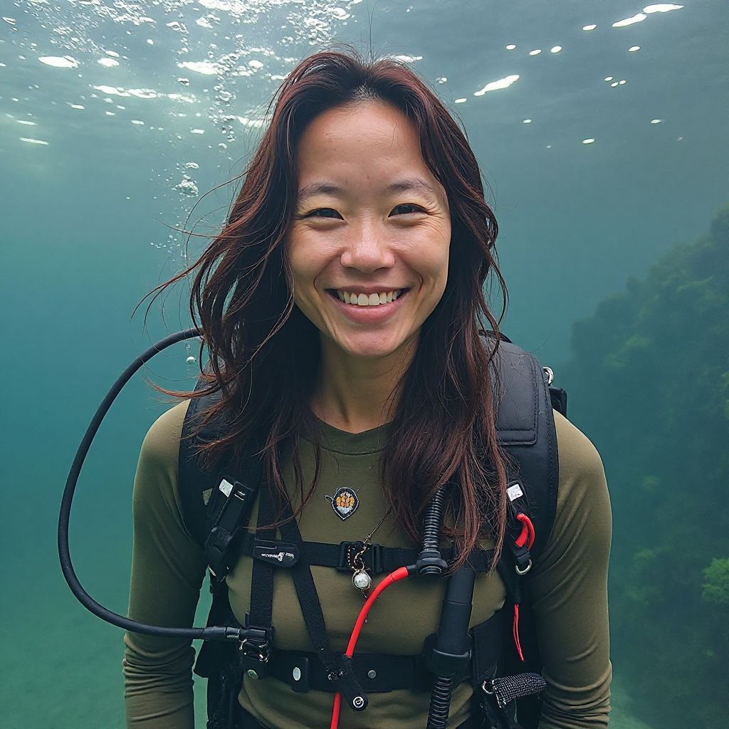 Sarah Chen - Co-Founder