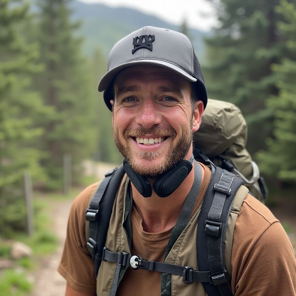 Jake Thompson - Adventure Coordinator